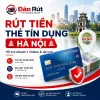 Dịch Vụ Rút Tiền Thẻ Tín Dụng Hà Nội – Hỗ Trợ Tận Nơi & Online